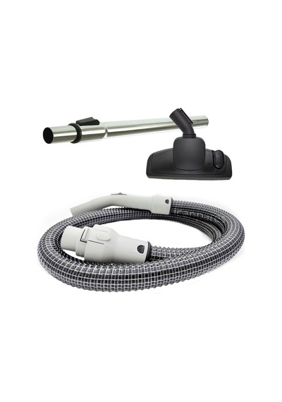 Arçelik İle Uyumlu S 6400 Orbital Eco Elektrikli Süpürge Çelik Telli Hortumu Emici Yer Başlığı Teles