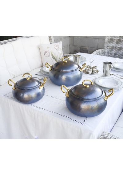 TOMBUL MODERN TENCERE 8 LİTRE