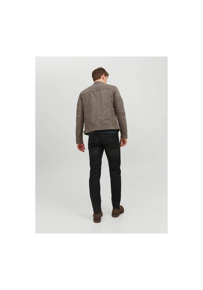 Jack & Jones Jjerocky Jacket Noos Kahverengi Erkek Deri Ceket 12147218 Açık Kahverengi Jack & Jones Jjerocky Jacket Noos Kahverengi Erkek Deri Ceket 12147218 Açık Kahverengi