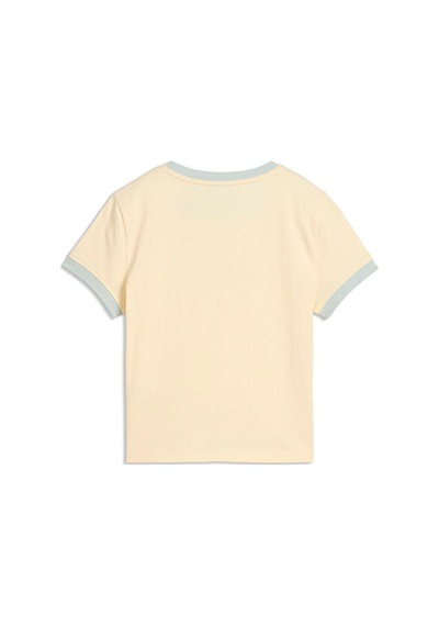 Puma Future.puma.archıve Tee Kadın Günlük Tişört 63664688 Krem