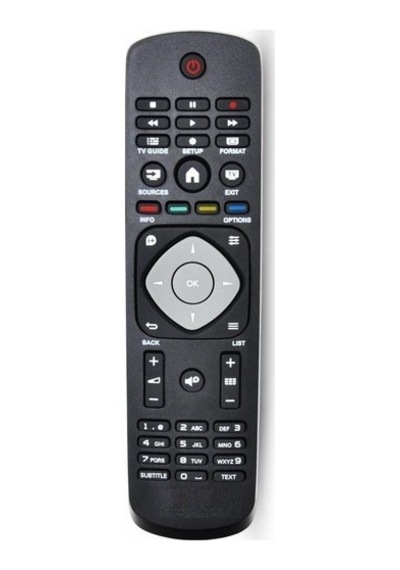 Philips Lcd-led Tv Kumandası