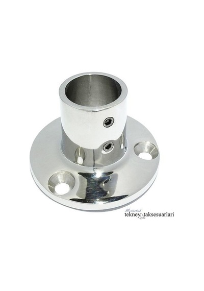 25Mm 90 Vardavela. Korkuluk Boru Ayağı