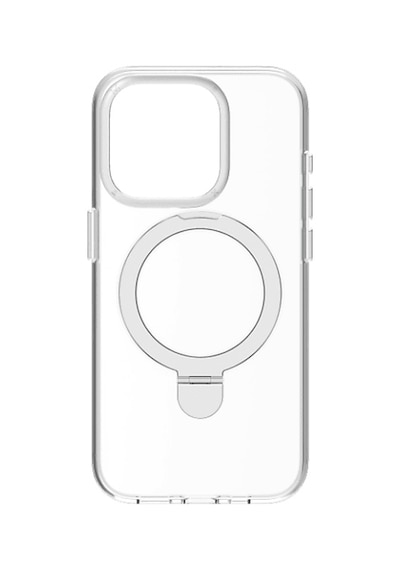 Momax MAAP23MT Apple Uyumlu iPhone 15 Pro Flip Magsafe Kılıfı
