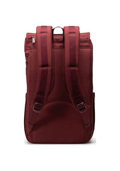 Herschel Little America Unisex Sırt Çantası 11390-06501-os Oxblood Red Quilted
