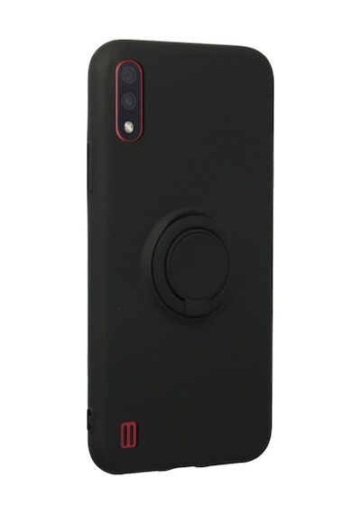 Fitcase Samsung Galaxy Uyumlu A01 Kilif Viktor Ring Arka Kapak 407255144