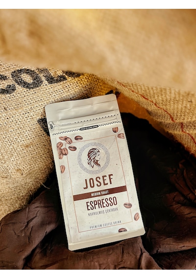 Josef Espresso Çekirdek Kahve 1 KG