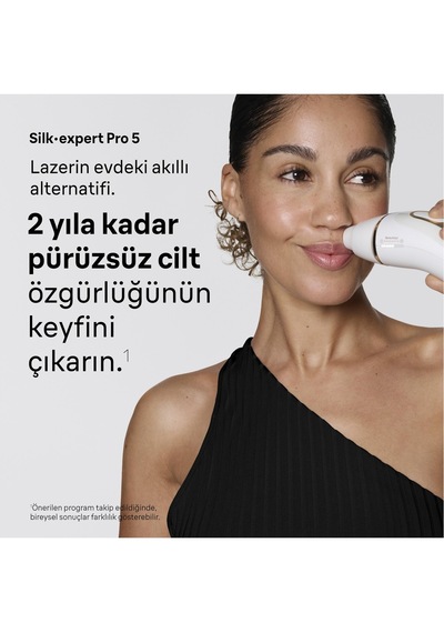 Braun Skin İ-expert Pro 7 Pl7147 Akıllı Ipl Cihazı + Mini Tüy Alma , Venüs Jilet Hediyeli