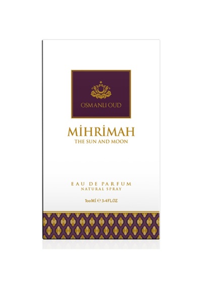 Osmanlı Oud Mihrimah The Sun And Moon EDP Kadın Parfüm 4013 100 ML