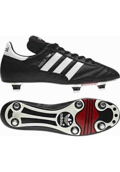 Adidas World Cup Pfofesyonel Krampon Siyah