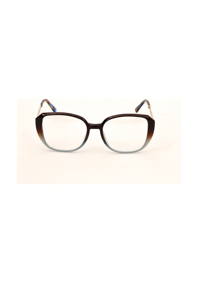 Henson Optik Uyumlu Vintage Retro Gözlük Mavi