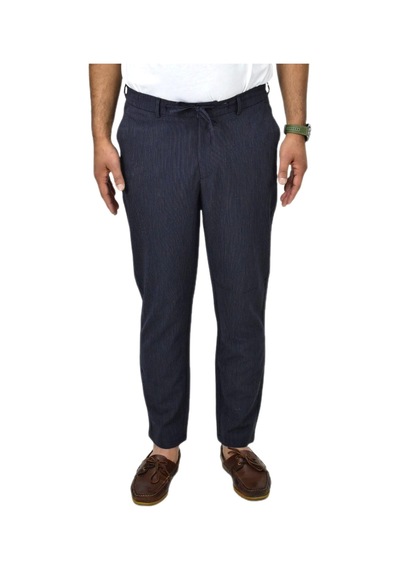 Erkek Jogger Silim Fit Kumaş Pantolon P1033 Bgl-st04502 Lacivert Erkek Jogger Silim Fit Kumaş Pantolon P1033 Bgl-st04502 Lacivert