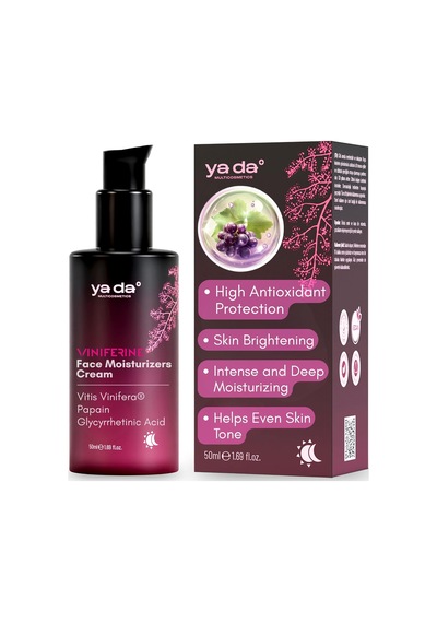 Viniferine Cilt Yenileyici Ve Aydınlatıcı Krem, 50 Ml, Leke Karşıtı, Traneksamik Asit