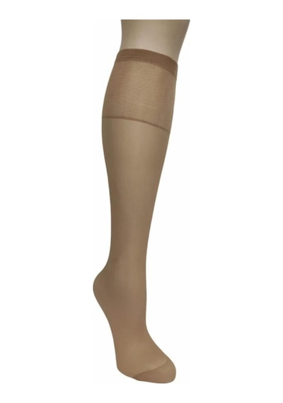 Penti Fit 15 Ince Dizaltı Çorap TÜM RENKLER-38/BRONZ Bronz