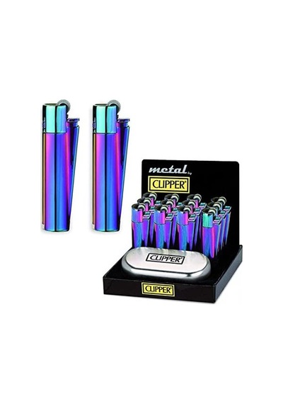 Clipper Çakmakl Icy Metal