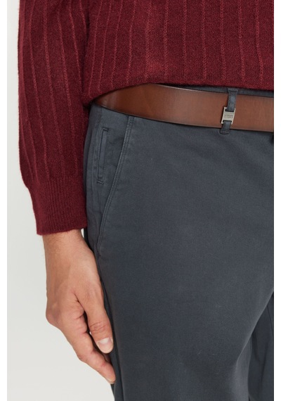 Altınyıldız Classıcs Erkek Antrasıt Pamuklu Slim Fit Dar Kesim Yan Cepli Casual Esnek Pantolon Antrasit Altınyıldız Classıcs Erkek Antrasıt Pamuklu Slim Fit Dar Kesim Yan Cepli Casual Esnek Pantolon Antrasit