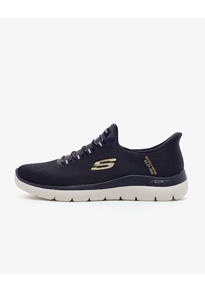 Sketchers 233177tk Nvyl Arch Fıt Summıts Günlük Spor Ayakkabı Lacivert