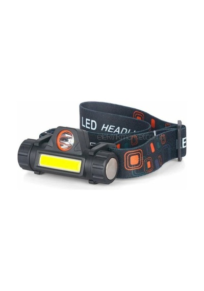 CATA CT-9120 ŞARJ EDİLEBİLİR MİR LED KAFA FENERİ Siyah CATA CT-9120 ŞARJ EDİLEBİLİR MİR LED KAFA FENERİ Siyah