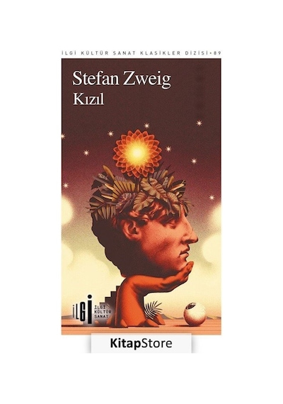 Kızıl - Stefan Zweig - İlgi Kültür Sanat Yayınları