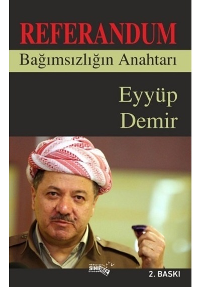 Referandum Bağımsızlığın Anahtarı