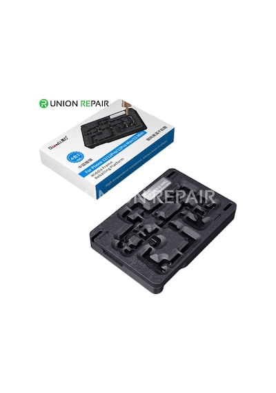 Qianli iPhone Uyumlu 12/12Pro/12Pro Max/12 Mini 4in1 Birleştirme Kalıbı