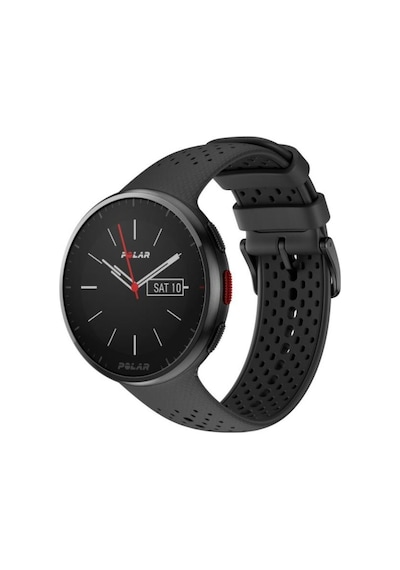 Polar Pacer Pro Gelişmiş Gps Koşu Saati Gry/Blk S-L