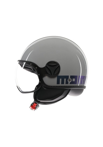Momodesign Fgtr Classic Flip Blue Fucsia Açık Kask Renkli