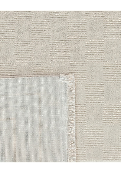 Madame Coco Aleron Halı - Krem - 80x300 Cm 8684427023709 Ekru