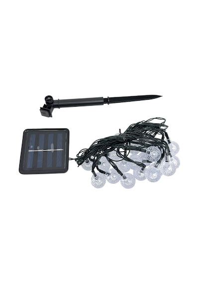 Panther Pt-114 Solar Led Işık 5m Açık Bej