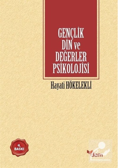 Gençlik Din Ve Değerler Psikolojisi