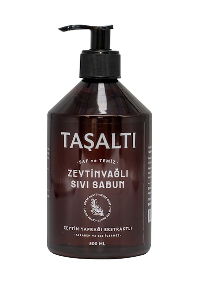Zeytinyağlı Sıvı Sabun 500 Gr