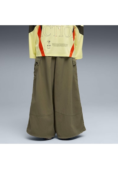 Nıne To Fıve Cordura Unısex Pantolon 632507 81 Yeşil