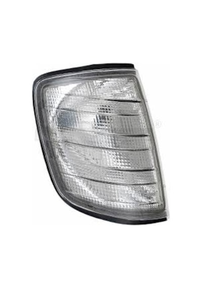 Mercedes W124 E Serisi Ön Sinyal Sağ Beyaz 1248261043