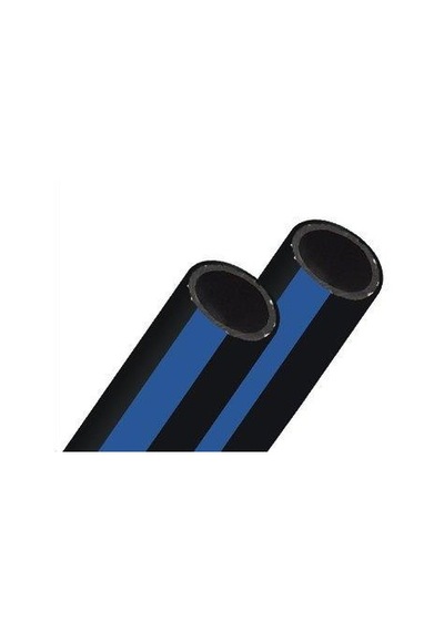 Tulpan Thermo Kauçuk Sulama Hortumu 1" - 50 Mt
