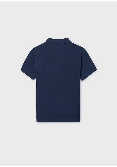 Mayoral Erkek Çocuk Polo T-shirt Lacivert - 06162