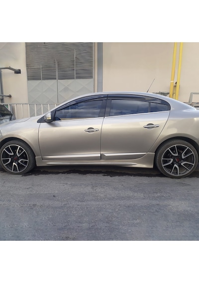 Renault Fluence Marşpiel 2010 Ve Sonrası Uyumlu Aracınızın Rengi