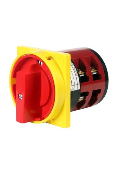 Tekpa 3x32 Amper Yıldız Üçgen Pako Şalter
