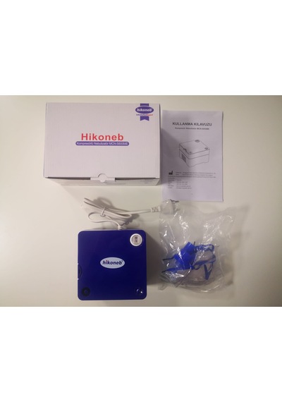Hikoneb MCN-S600ME Nebulizatör Cihazı
