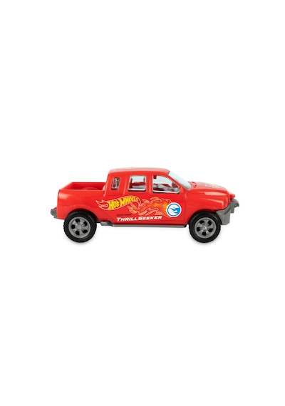 Hot Wheels Candy Truck Çilek Aromalı Lolipop Şeker 1 Adet