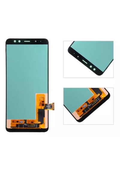 Samsung Galaxy Uyumlu A8 2018 A530 Lcd Ekran Dokunmatik Oled