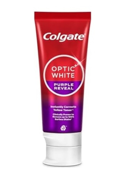 Optic White Purple Reveal 75 Ml