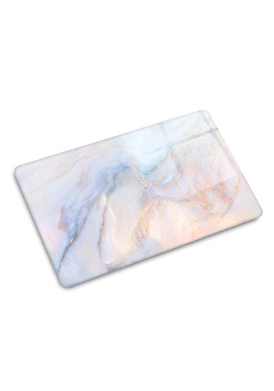 Cam Kesme Tahtası Supreme Mermer Görünümlü 20cm X 30cm