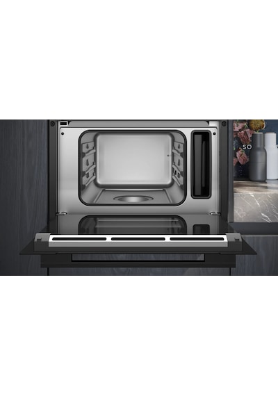 Siemens CD714GXB1 38 LT Buharlı Ankastre Fırın