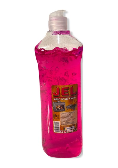 Jel Reşo Ocağı Yakıtı 1 Lt Katkısız