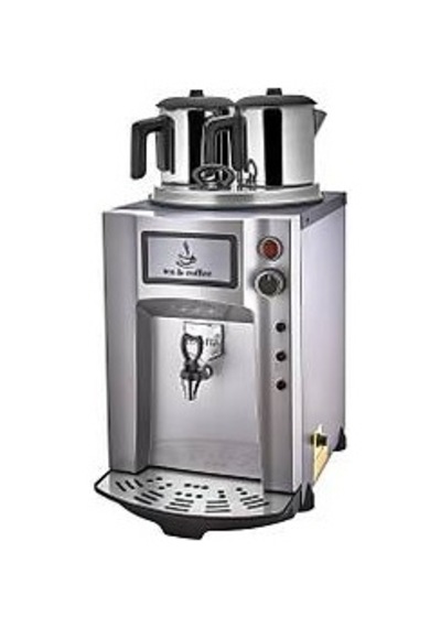 Remta 15 Lt 2 Demlikli Premium Jumbo Çay Makinesi
