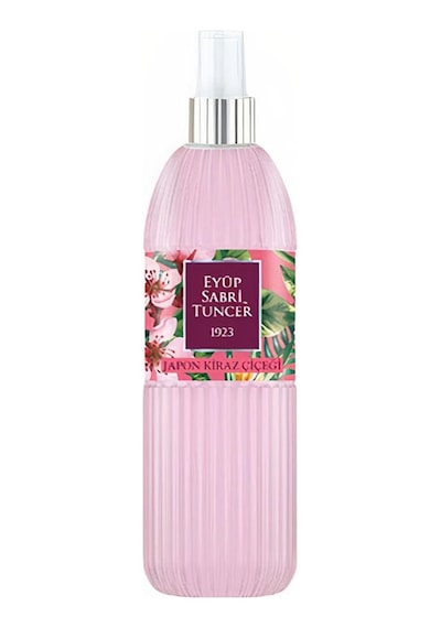 Eyüp Sabri Tuncer Japon Kiraz Çiçeği Kolonyası Sprey Pet Şişe 150 ML