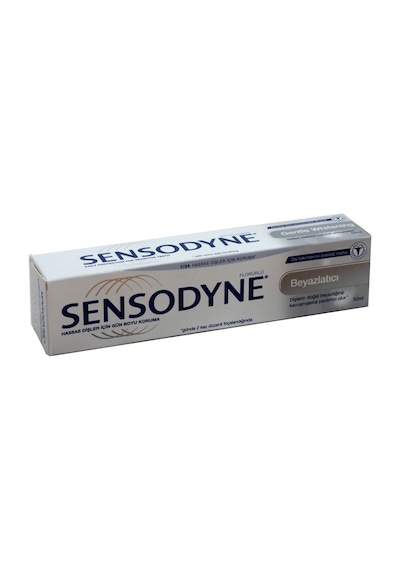Sensodyne Beyazlatıcı Diş Macunu 50 ML