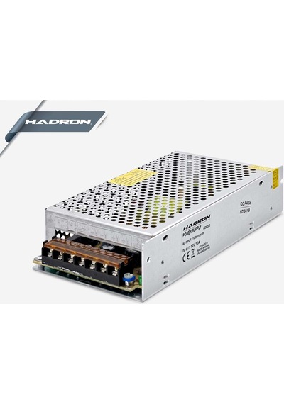 Hadron Hd-8203 12 Volt 10 Amper Smps Adaptör