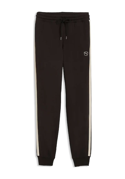 Puma Ess Elevated Sweatpants Tr Erkek Siyah Eşofman Altı 69569701