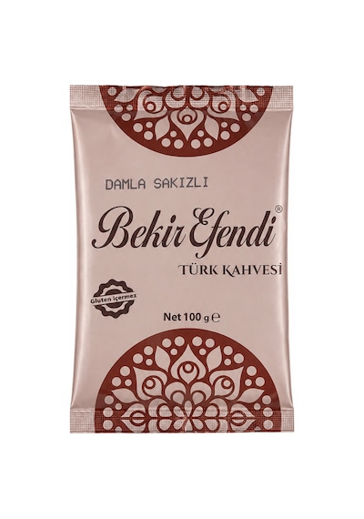 Bekir Efendi Damla Sakızlı Türk Kahvesi 100 G