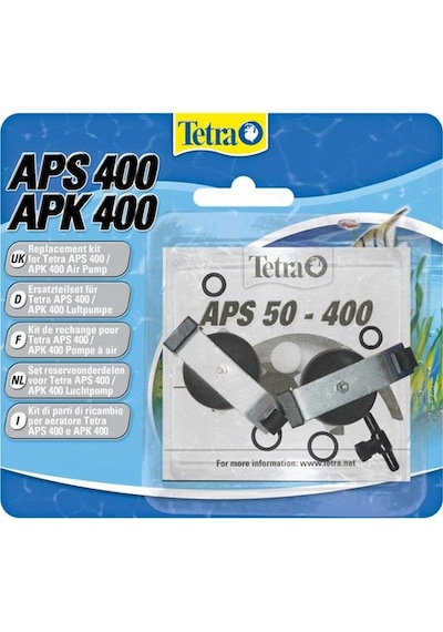 Tetra Aps 400 Yedek Conta